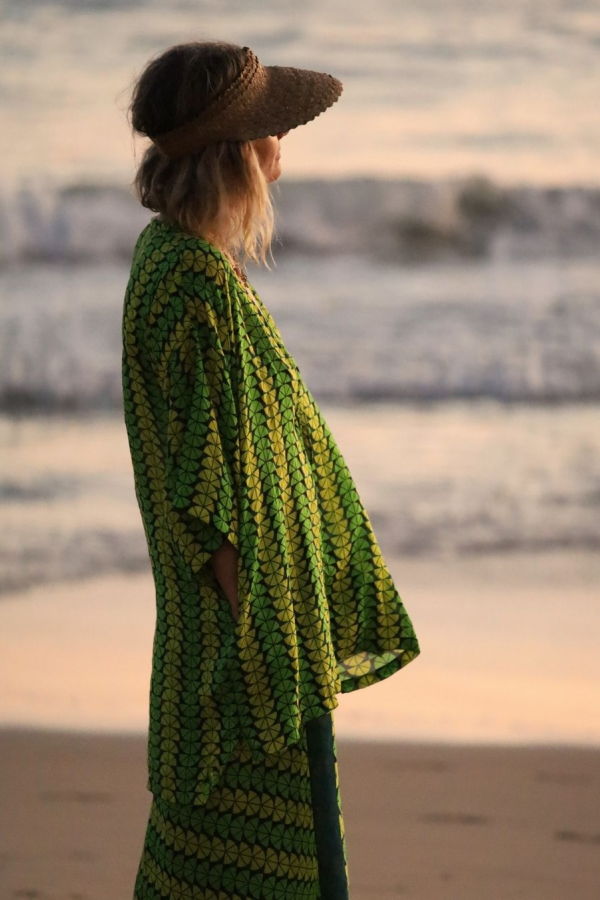 Fenntessa Weekender Coverup