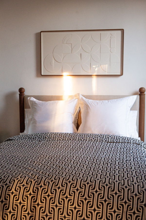 Erica Tanov Super 1965 Duvet Cover