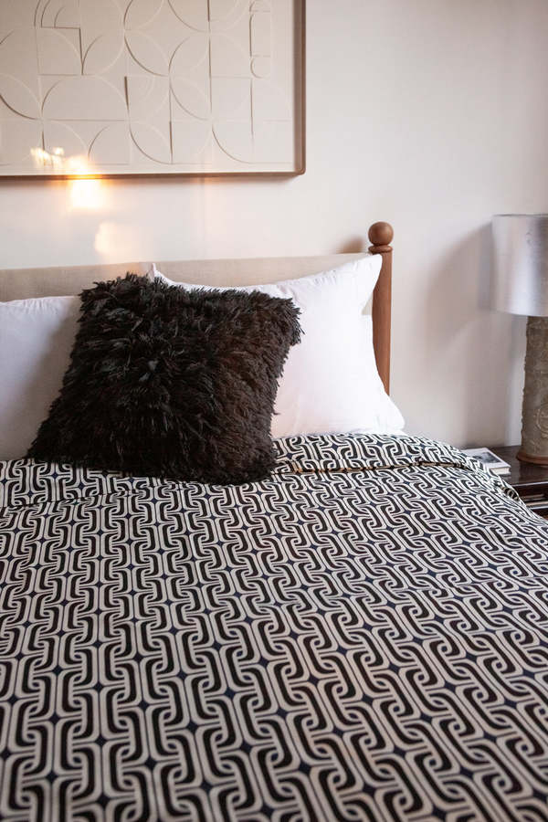 Erica Tanov Super 1965 Duvet Cover