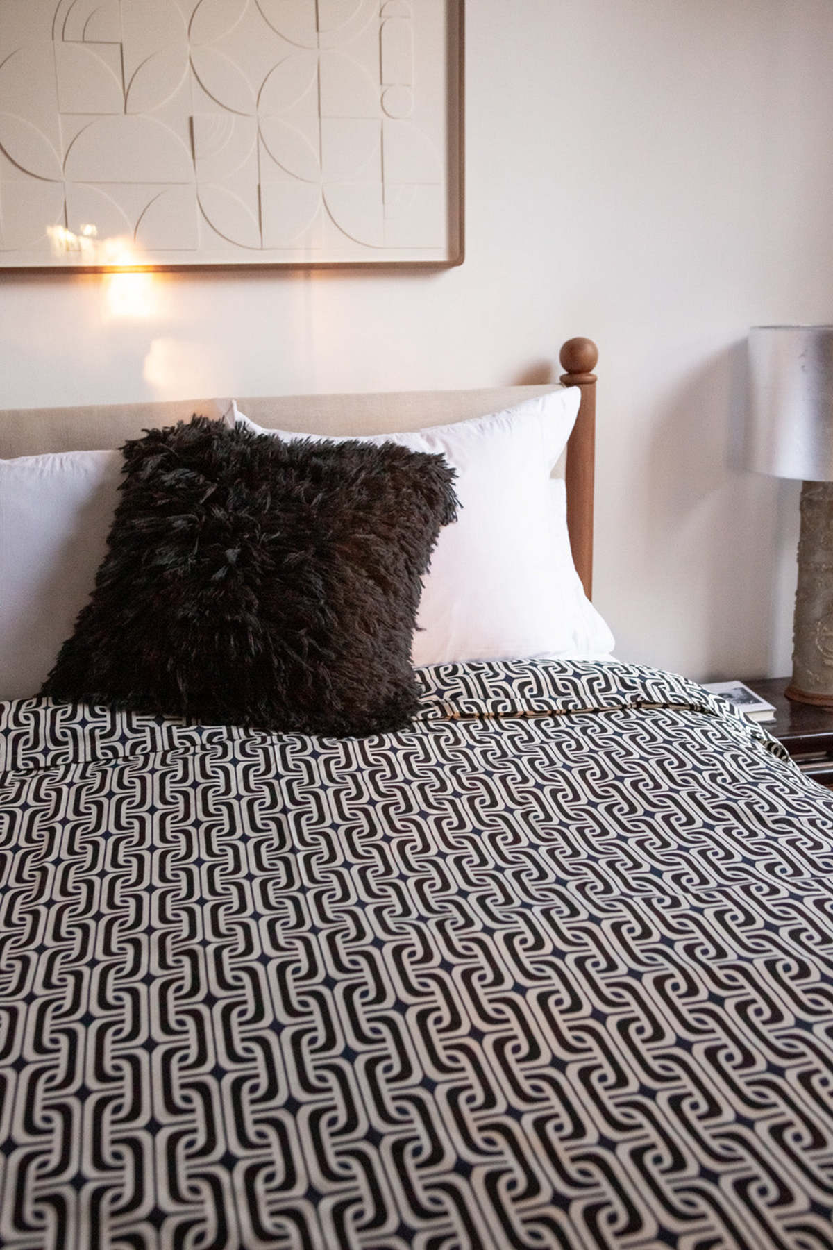 Erica Tanov Super 1965 Duvet Cover - Image 3 of 3