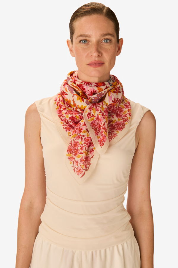 Inouitoosh Square 100 Faust Scarf