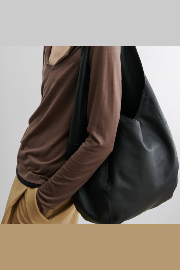 Rachel Comey Harley Shoulder Bag - Black