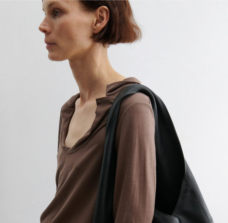 Rachel Comey Harley Shoulder Bag - Black