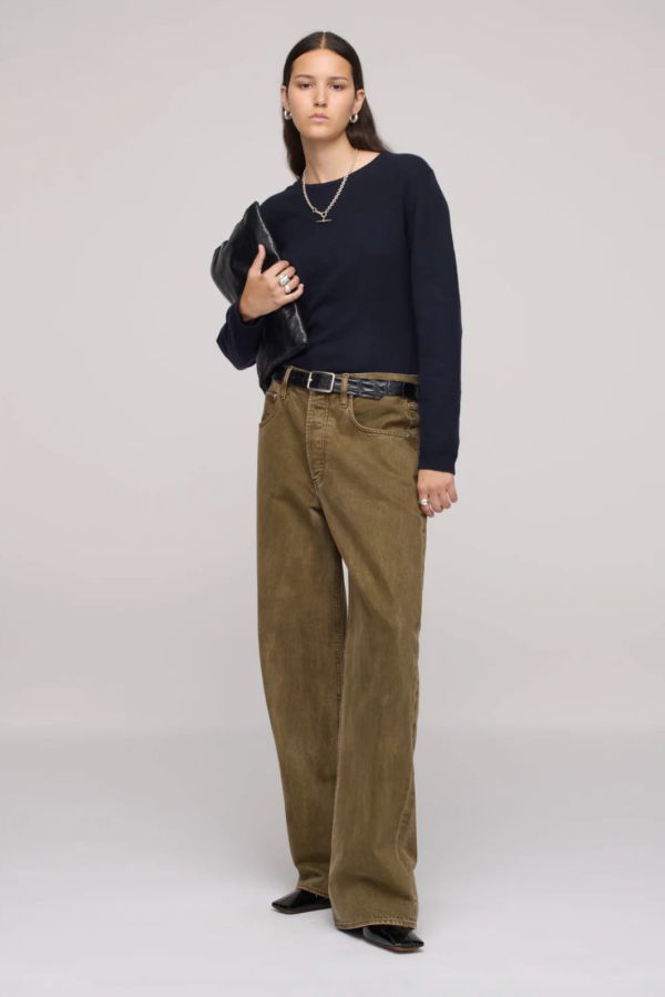 DALA Isle Jean - Dark Olive