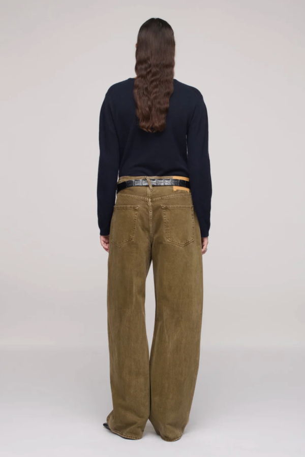 DALA Isle Jean - Dark Olive