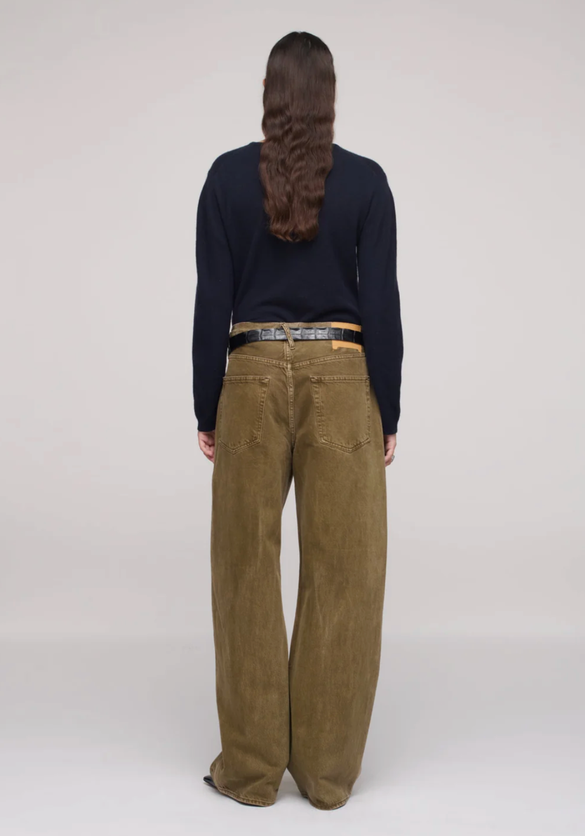 DALA Isle Jean - Dark Olive - Image 2 of 4