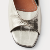 Rachel Comey Taro Heel Mules - Gold - Thumbnail 5