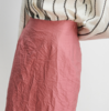 Rachel Comey Vick Skirt - Dark Pink - Thumbnail 4
