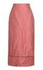 Rachel Comey Vick Skirt - Dark Pink - Thumbnail 5