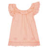 KIDS Bonton Baby Anna Dress - Pink - Thumbnail 1