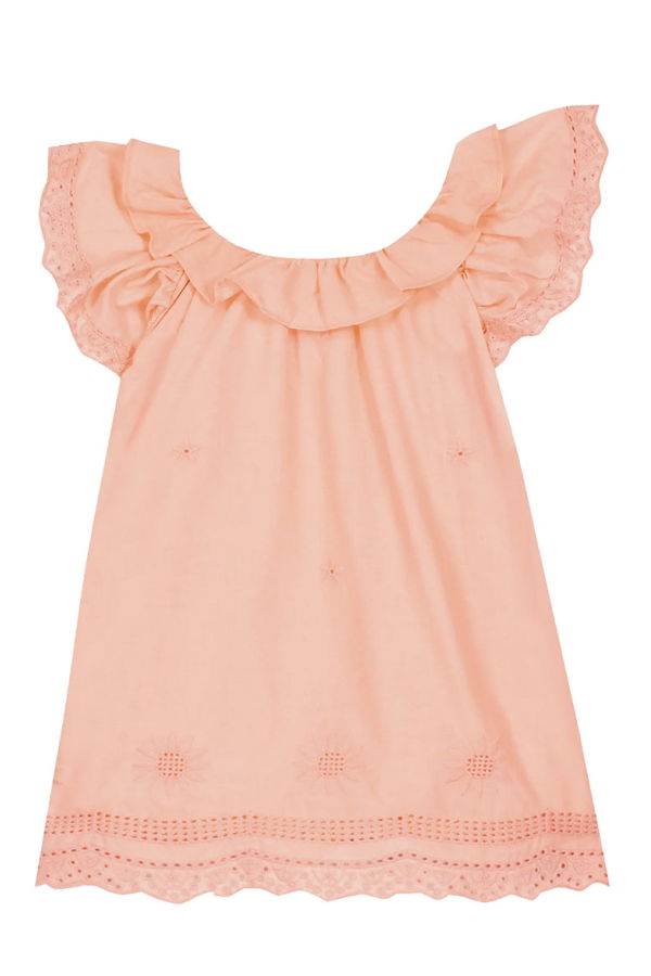 KIDS Bonton Baby Anna Dress - Pink
