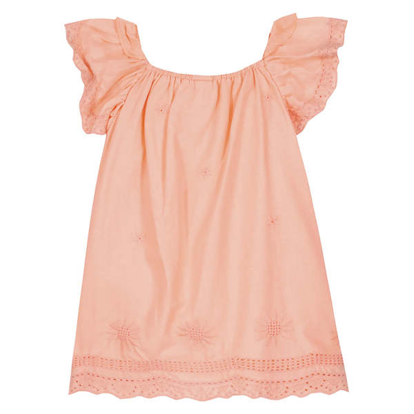 KIDS Bonton Baby Anna Dress - Pink