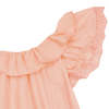 KIDS Bonton Baby Anna Dress - Pink - Thumbnail 3