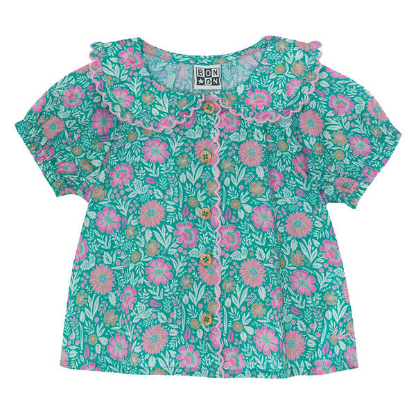 KIDS Bonton Aria Blouse KIDS Bonton Aria Blouse