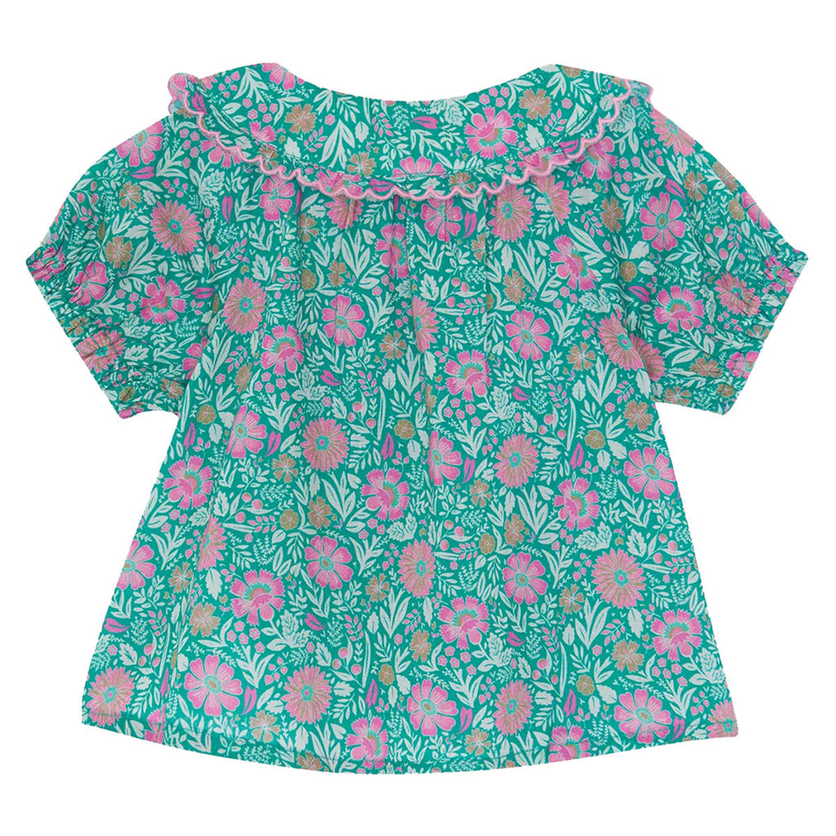 KIDS Bonton Aria Blouse - Image 2 of 6