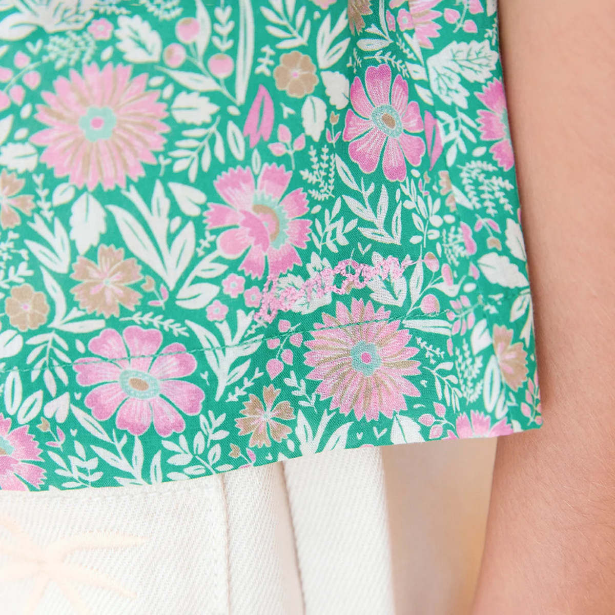 KIDS Bonton Aria Blouse - Image 6 of 6