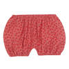 KIDS Bonton Baby Bombe Shorts Foulfleur - Red - Thumbnail 1