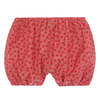 KIDS Bonton Baby Bombe Shorts Foulfleur - Red - Thumbnail 2