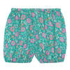KIDS Bonton Baby Bombe Shorts Prelude Floral Print - Green - Thumbnail 2