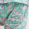 KIDS Bonton Baby Bombe Shorts Prelude Floral Print - Green - Thumbnail 6