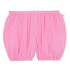 KIDS Bonton Baby Bombe Shorts - Pink - Thumbnail 1