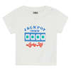 KIDS Bonton Lodestie T-Shirt - White - Thumbnail 1