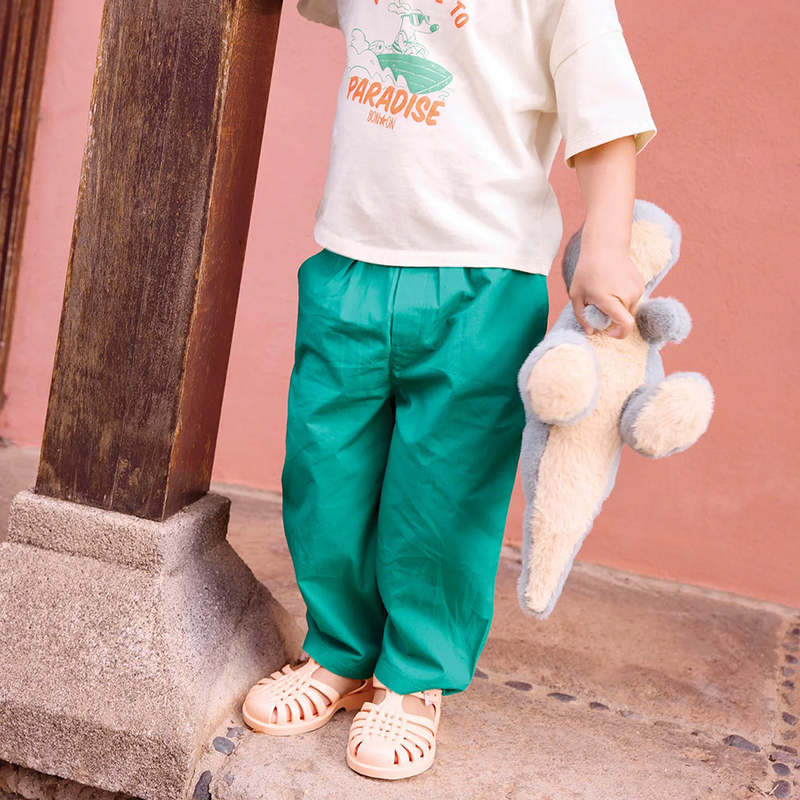 KIDS Bonton Baby Lucky Pants Pants