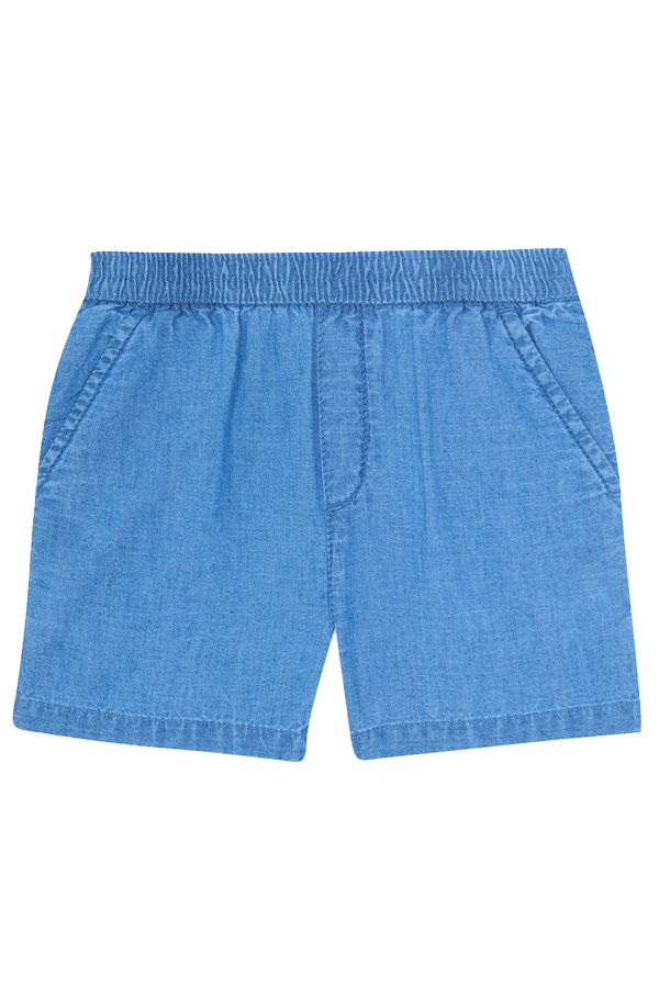 Bonton Baby Lyon Shorts - Blue