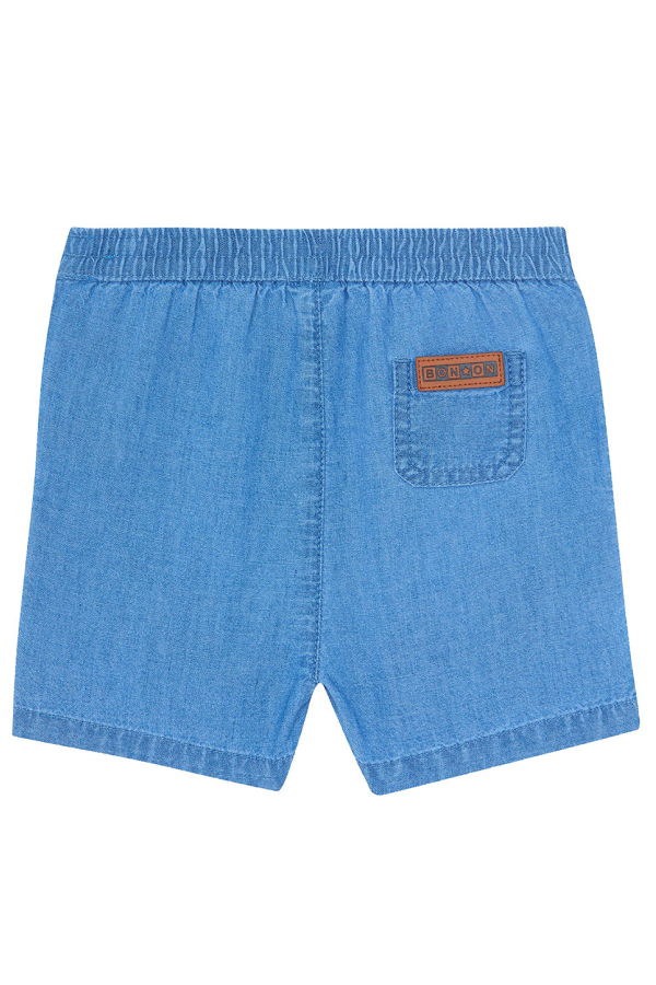 Bonton Baby Lyon Shorts - Blue