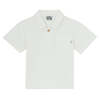 KIDS Bonton Baby Nivio Polo Tee - White - Thumbnail 1