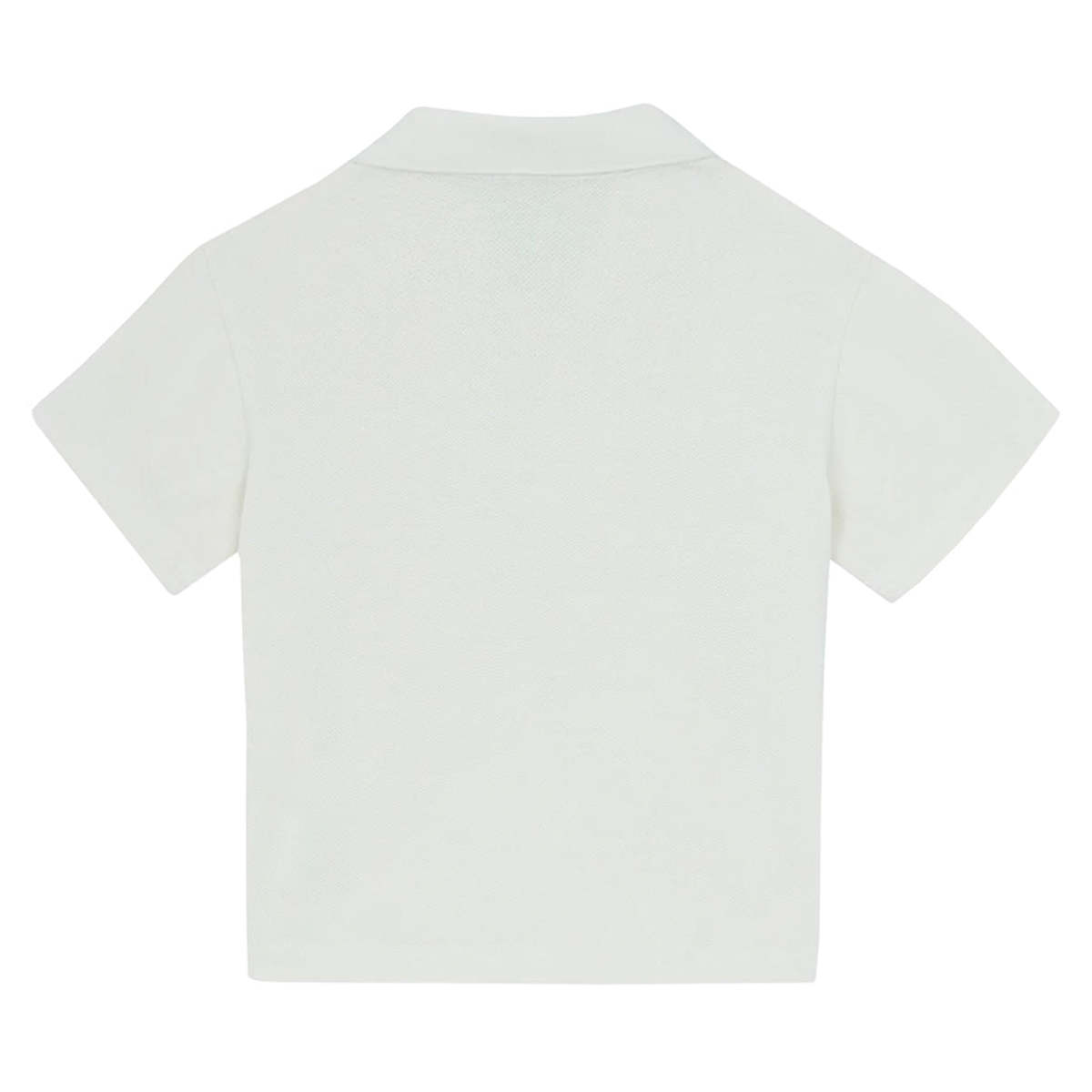 KIDS Bonton Baby Nivio Polo Tee - White - Image 2 of 6
