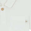 KIDS Bonton Baby Nivio Polo Tee - White - Thumbnail 3