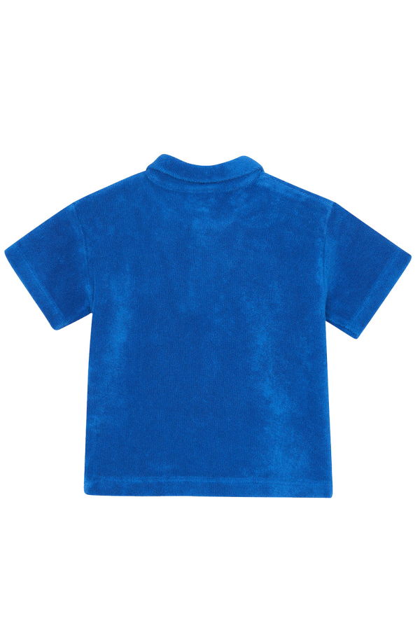 KIDS Bonton Nivio Polo T-Shirt - Blue