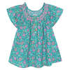 KIDS Bonton Baby Noisette Dress - Green - Thumbnail 1