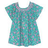 KIDS Bonton Baby Noisette Dress - Green - Thumbnail 2