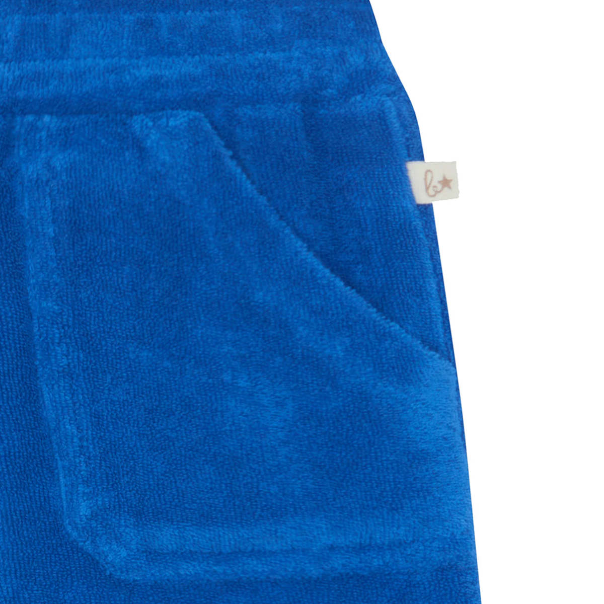 KIDS Bonton Baby Nono Shorts - Blue - Image 3 of 3