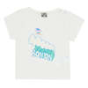 KIDS Bonton Baby Tuba T-Shirt - White - Thumbnail 1