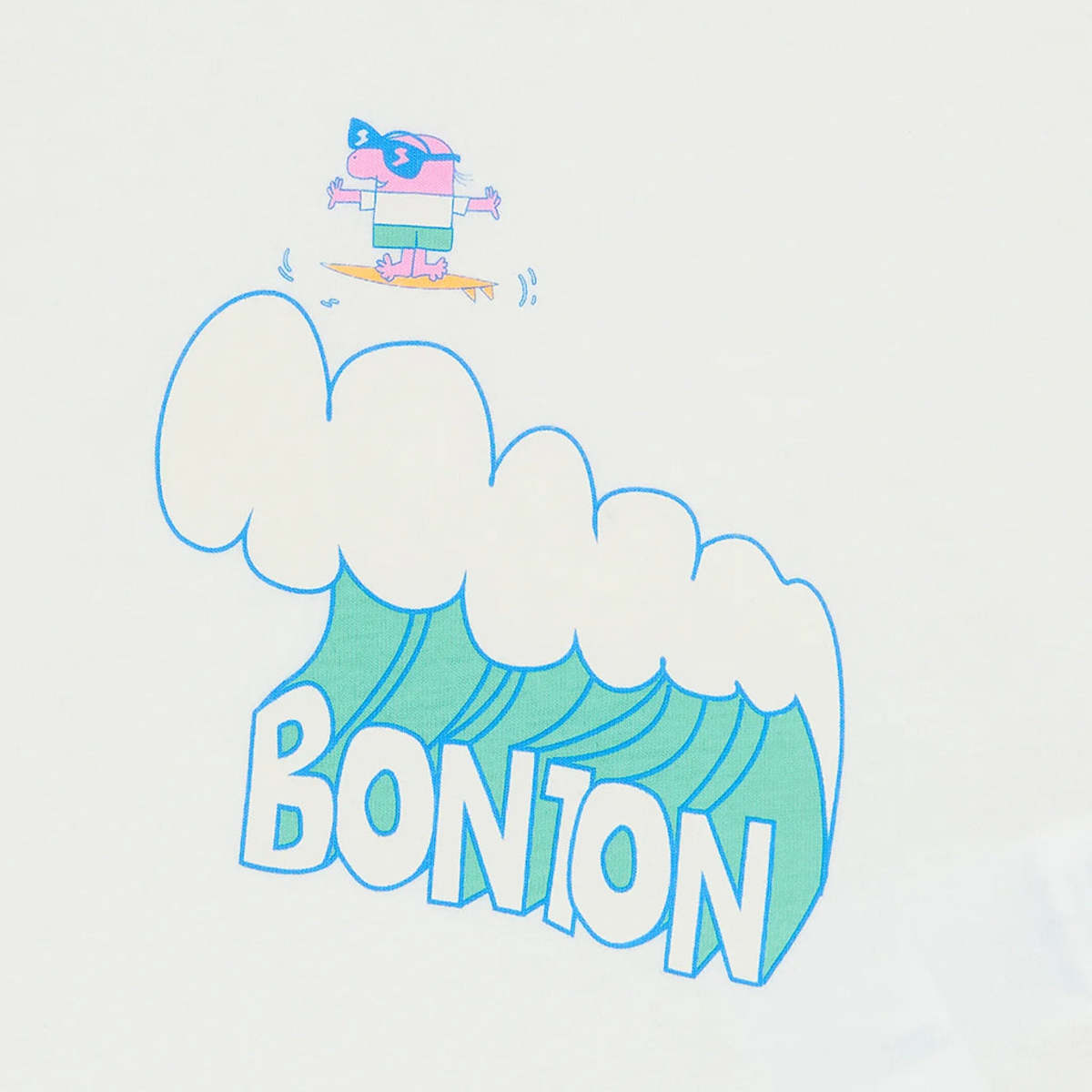 KIDS Bonton Baby Tuba T-Shirt - White - Image 3 of 5