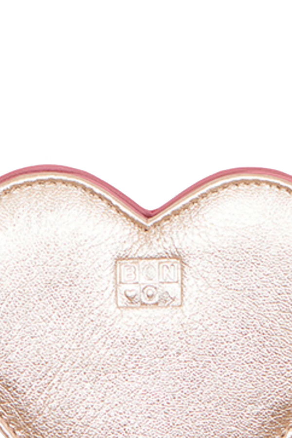 KIDS Bonton Coeur Mini Bag - Pink