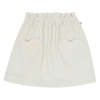 KIDS Bonton Douchka Skirt - White - Thumbnail 1