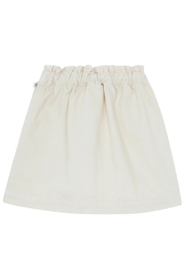 KIDS Bonton Douchka Skirt - White
