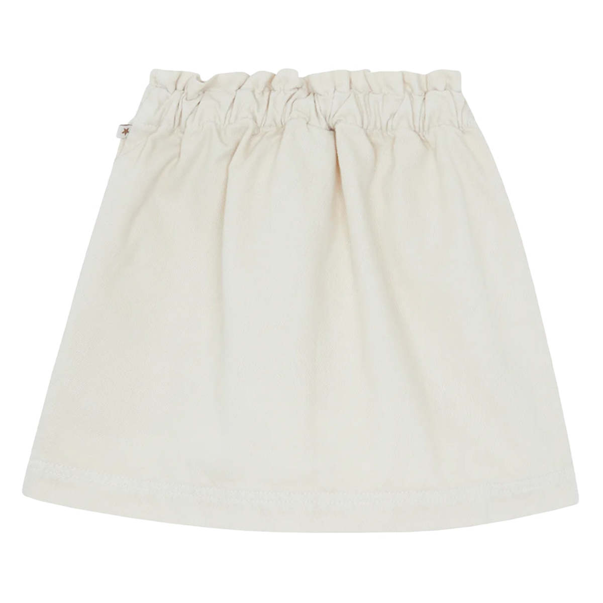 KIDS Bonton Douchka Skirt - White - Image 2 of 6