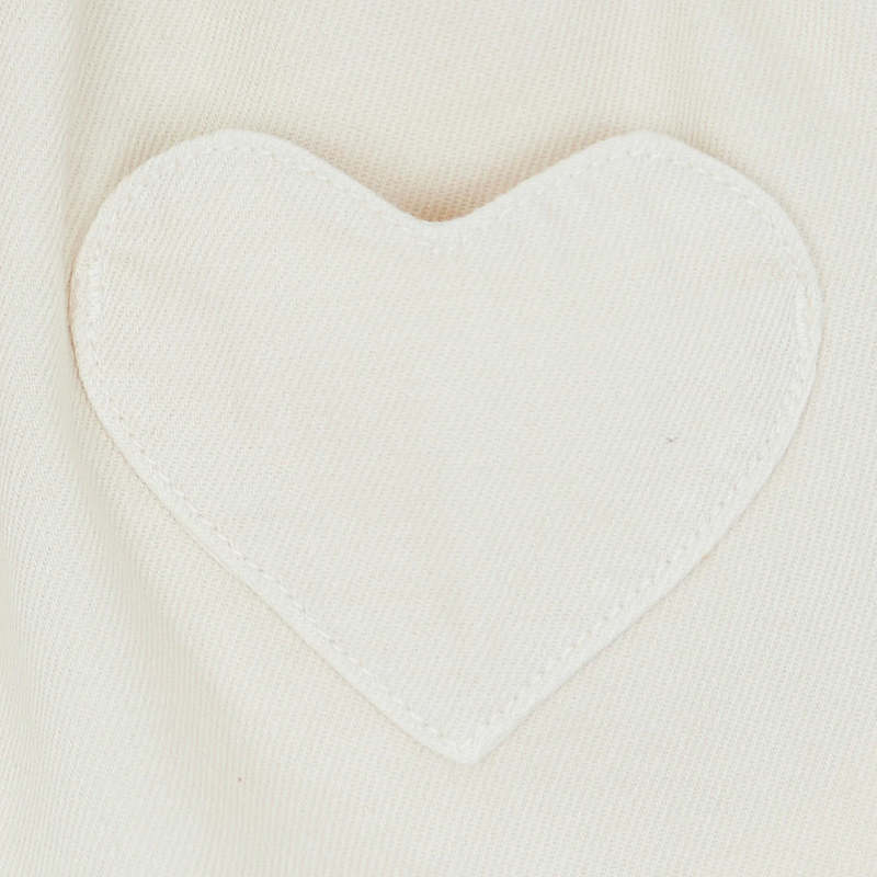 KIDS Bonton Douchka Skirt - White