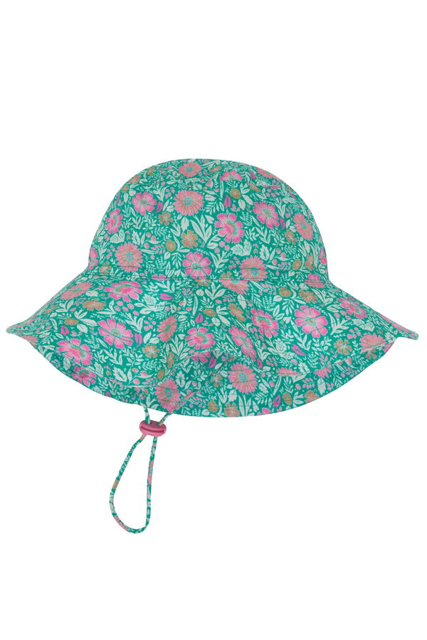 KIDS Bonton Labobine Hat - Green