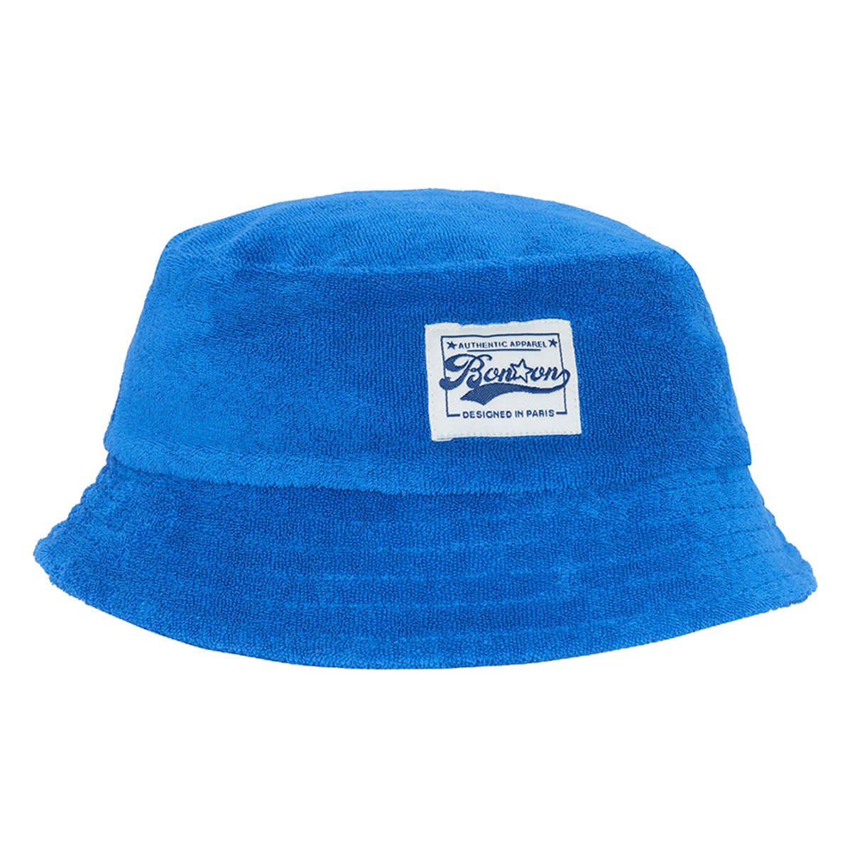 KIDS Bonton Le Bob Hat - Blue - Image 2 of 6
