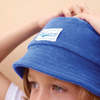 KIDS Bonton Le Bob Hat - Blue - Thumbnail 6