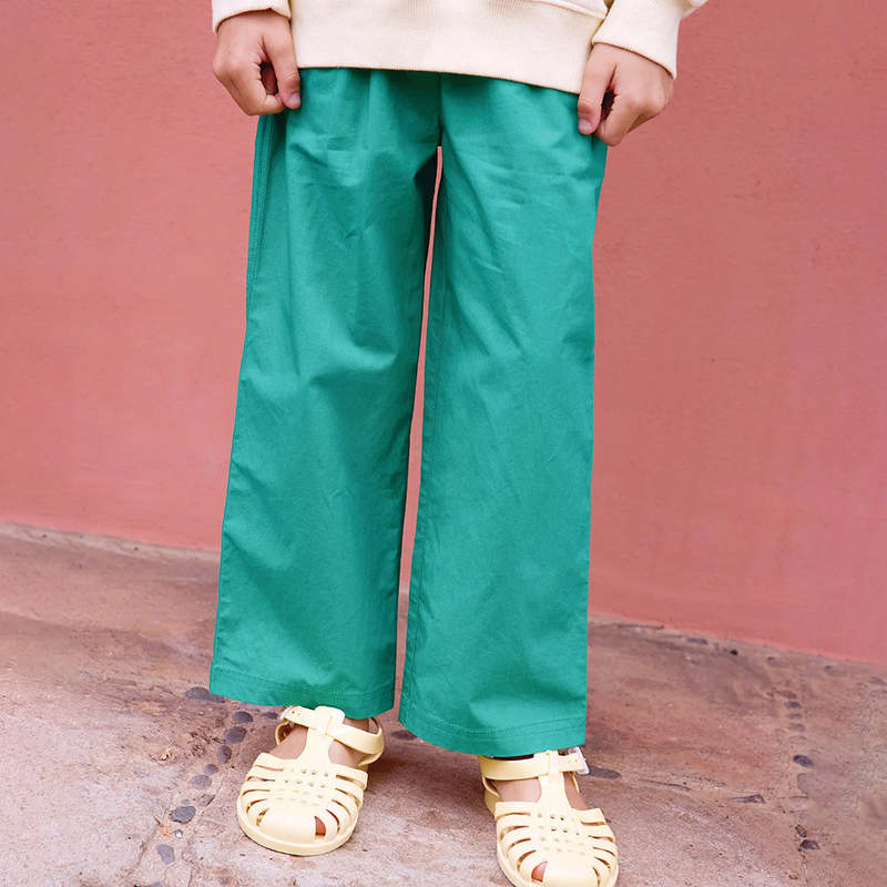 KIDS Bonton Leone Pants - Green