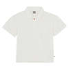 KIDS Bonton Livio Polo T-Shirt - White - Thumbnail 1