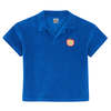 KIDS Bonton Livio Polo T-Shirt - Blue - Thumbnail 1