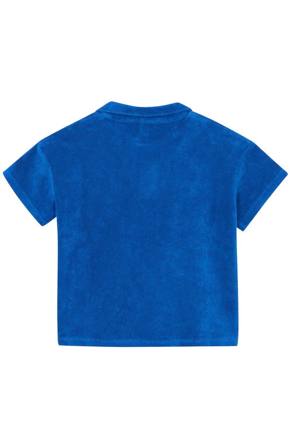 KIDS Bonton Livio Polo T-Shirt - Blue